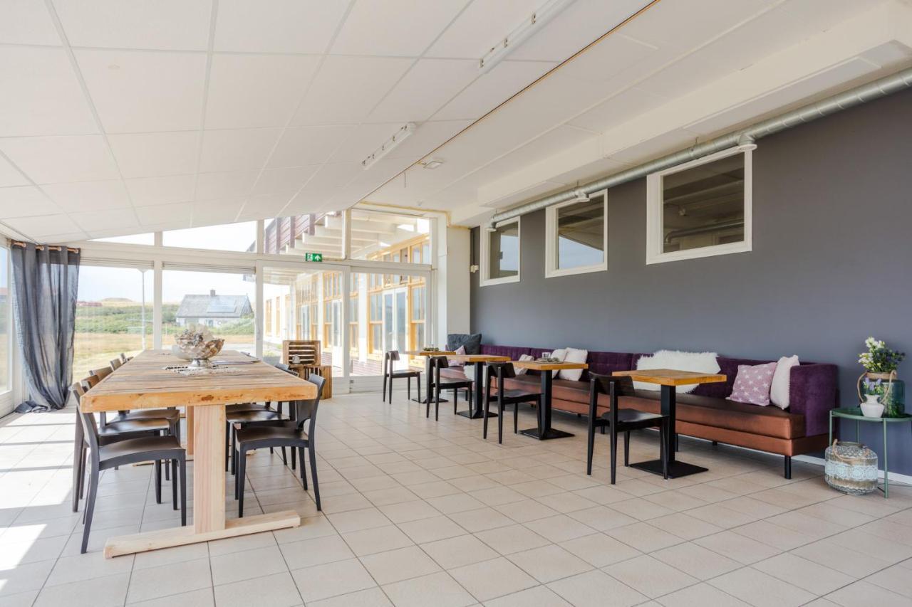 Hotel Corfwater Petten Luaran gambar