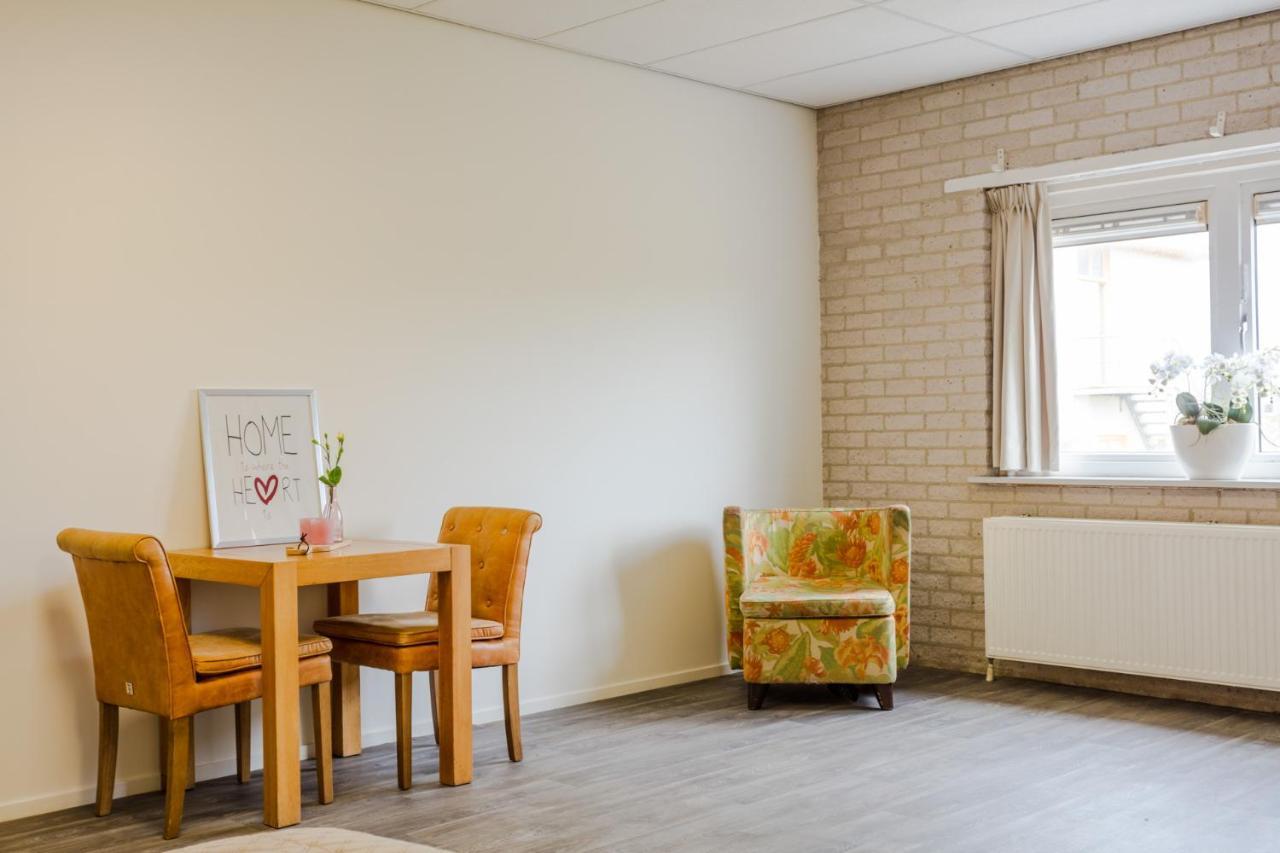 Hotel Corfwater Petten Luaran gambar