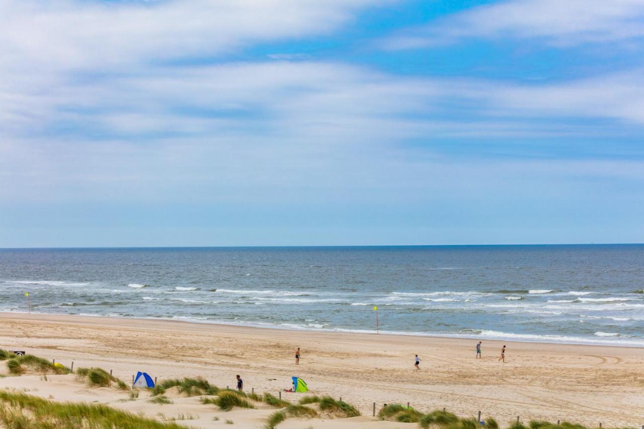 Hotel Corfwater Petten Luaran gambar