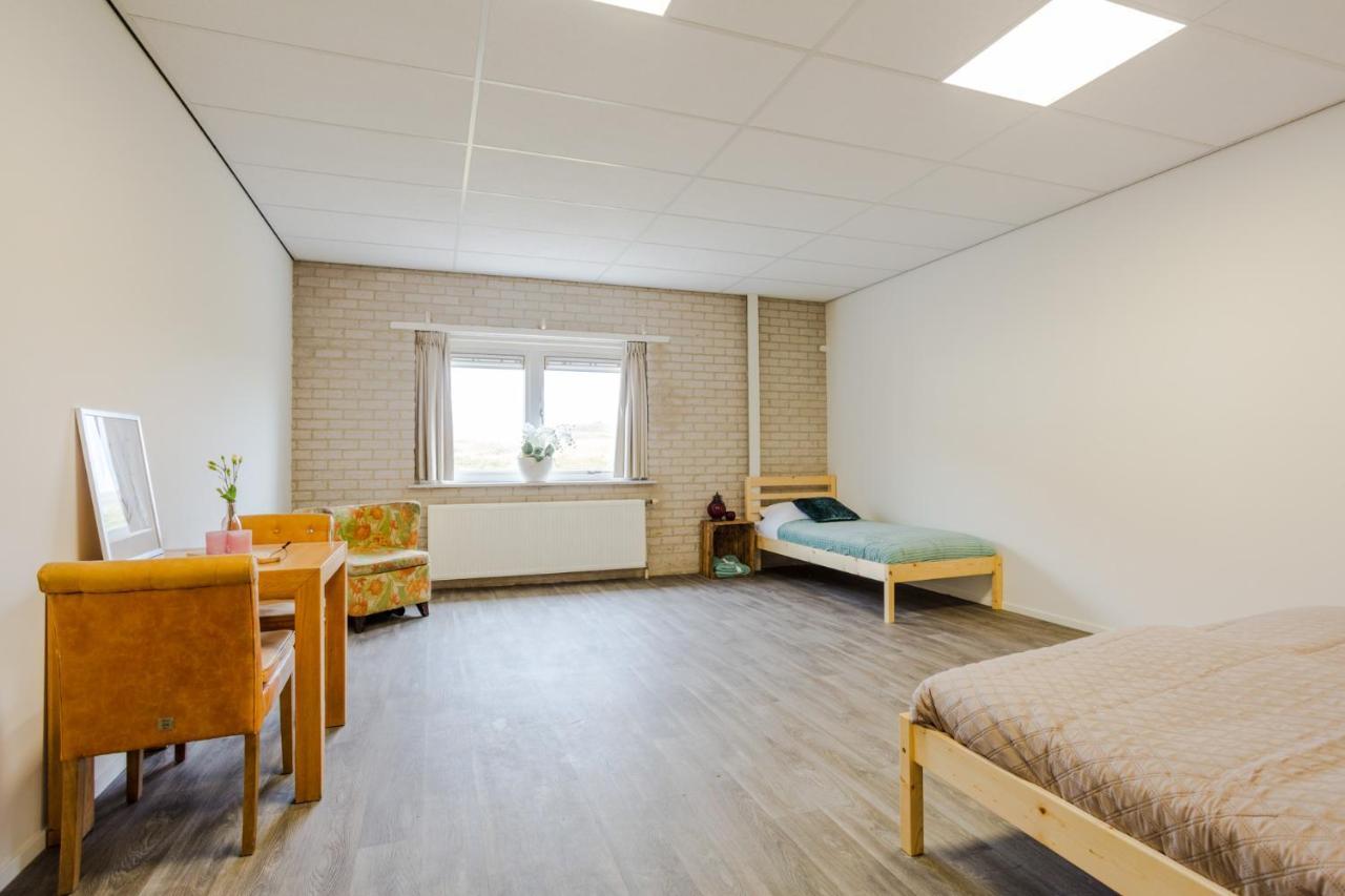 Hotel Corfwater Petten Luaran gambar