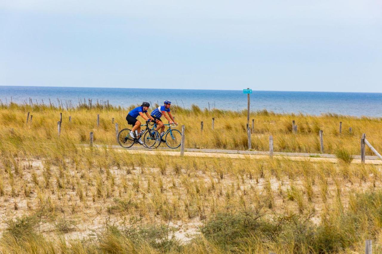 Hotel Corfwater Petten Luaran gambar