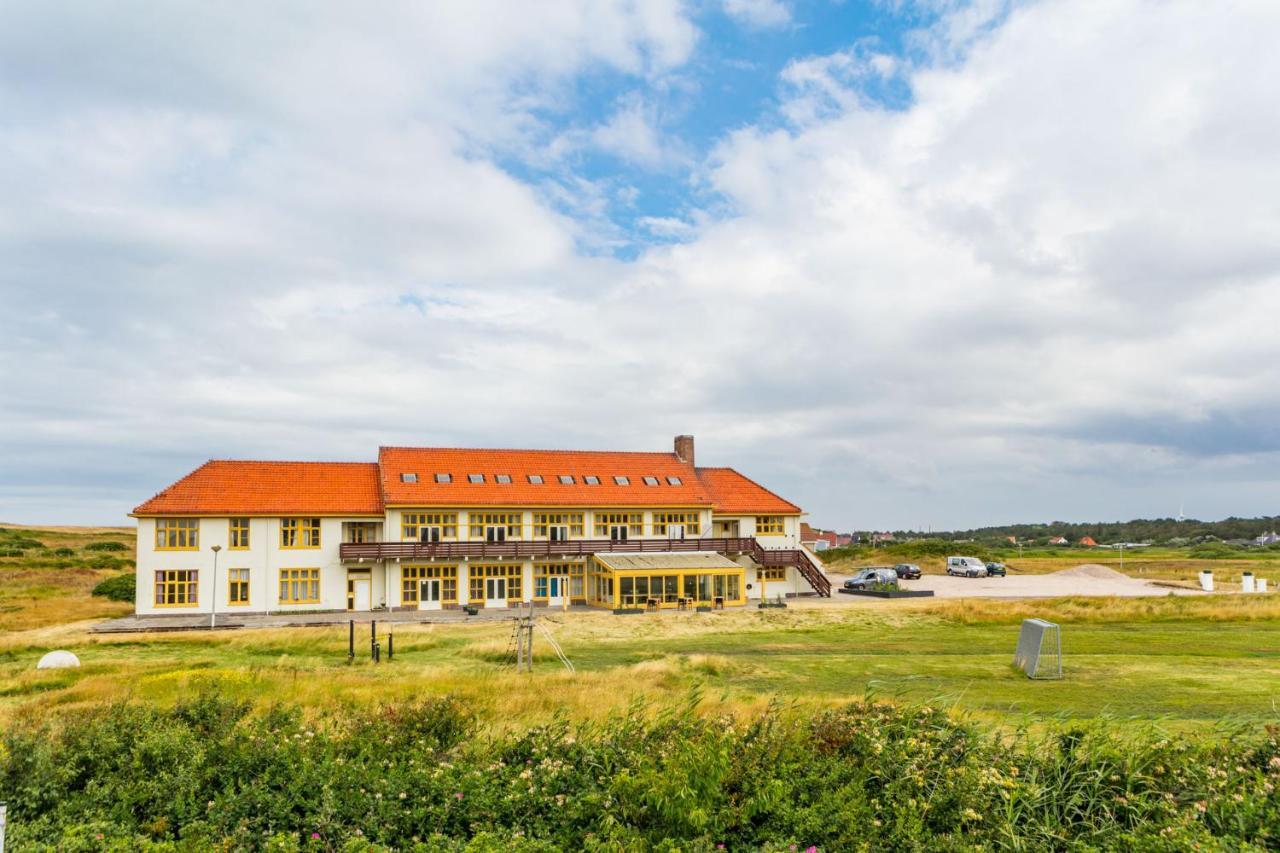 Hotel Corfwater Petten Luaran gambar