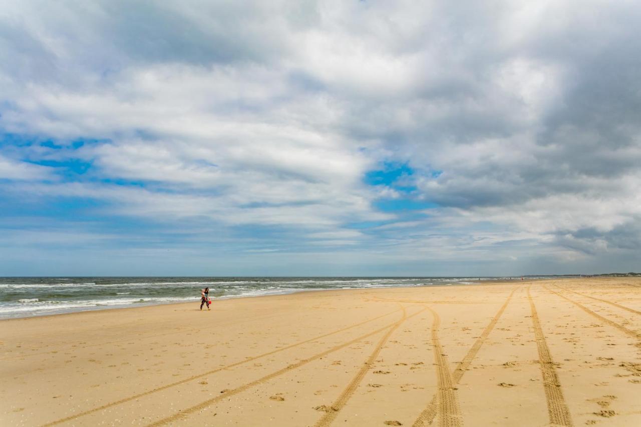 Hotel Corfwater Petten Luaran gambar
