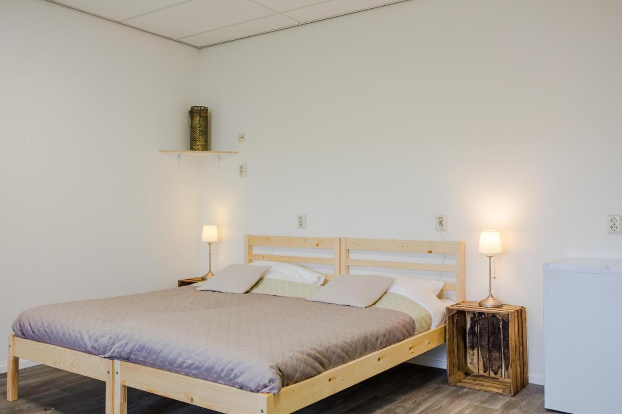 Hotel Corfwater Petten Luaran gambar