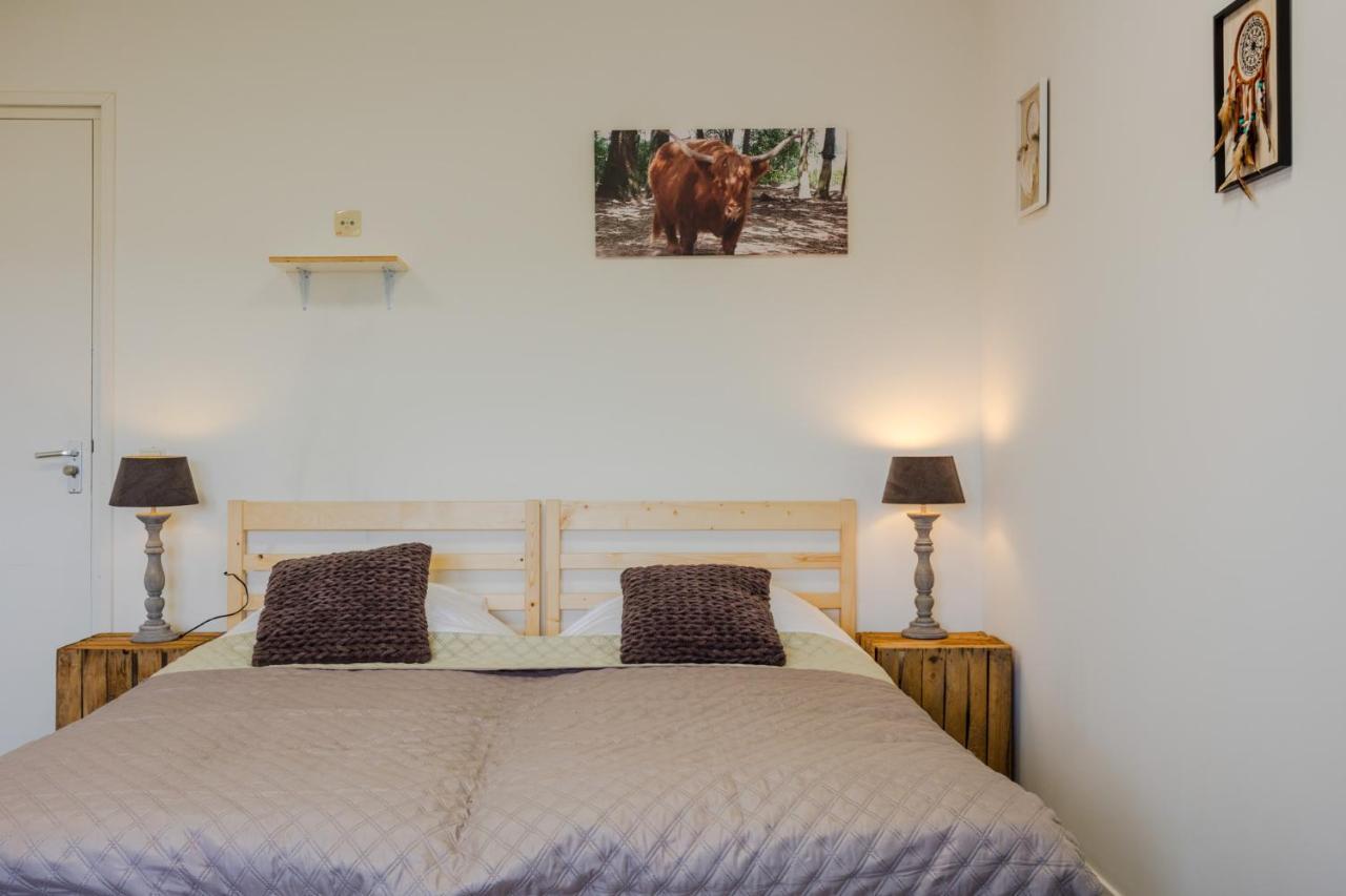 Hotel Corfwater Petten Luaran gambar