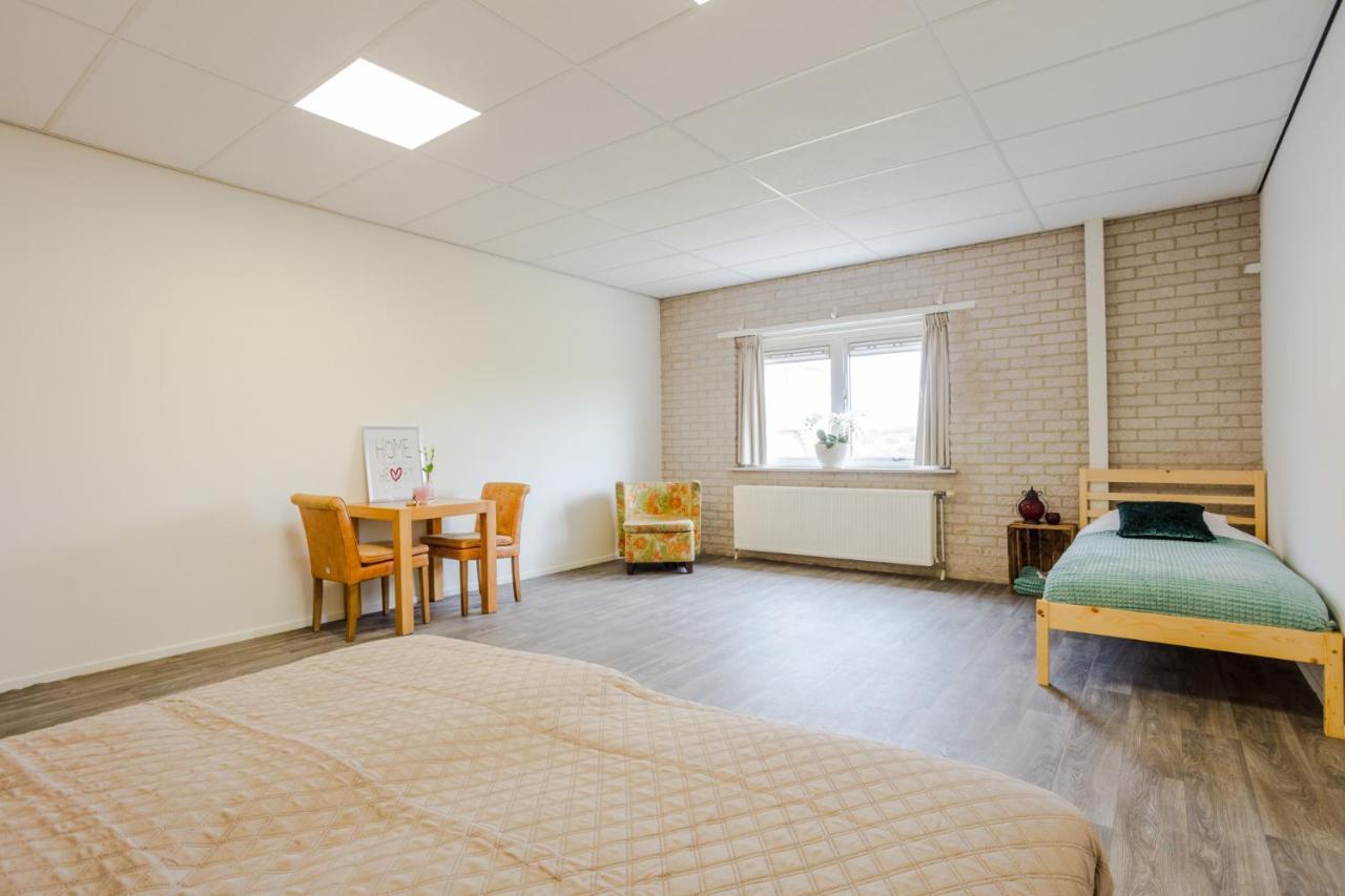 Hotel Corfwater Petten Luaran gambar