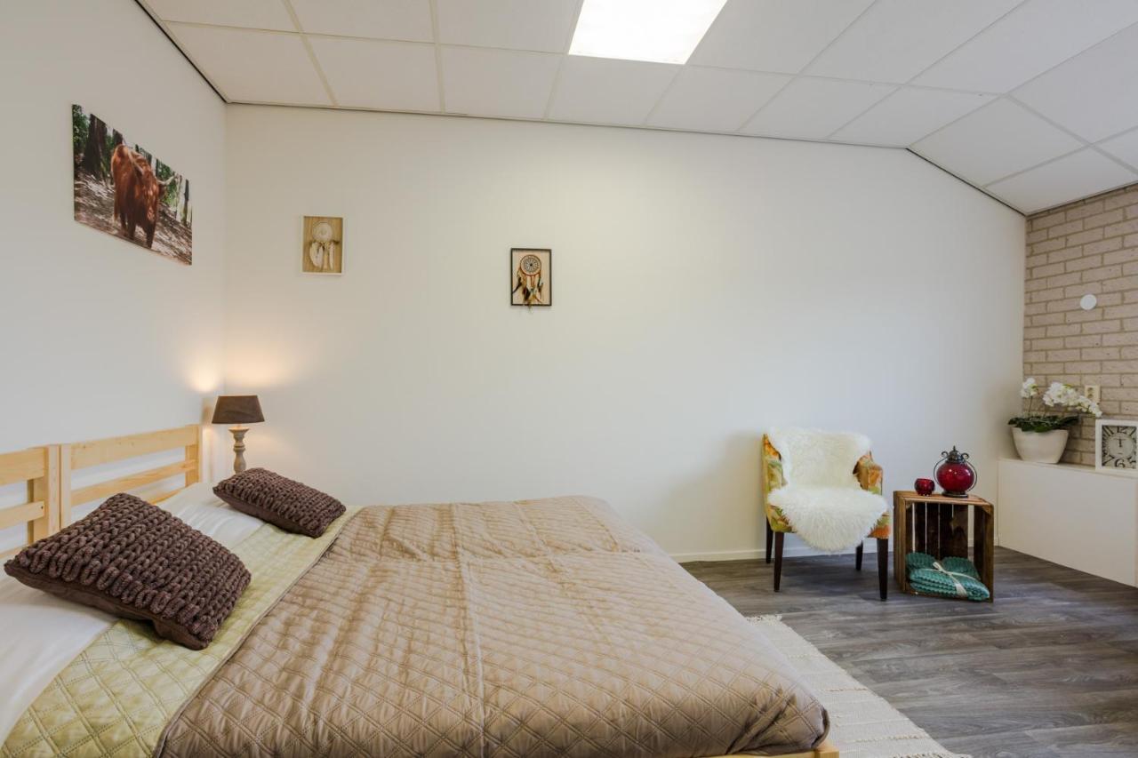 Hotel Corfwater Petten Luaran gambar