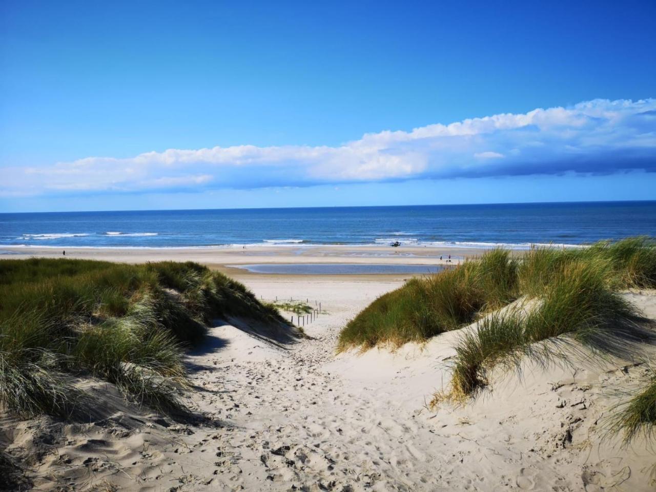 Hotel Corfwater Petten Luaran gambar