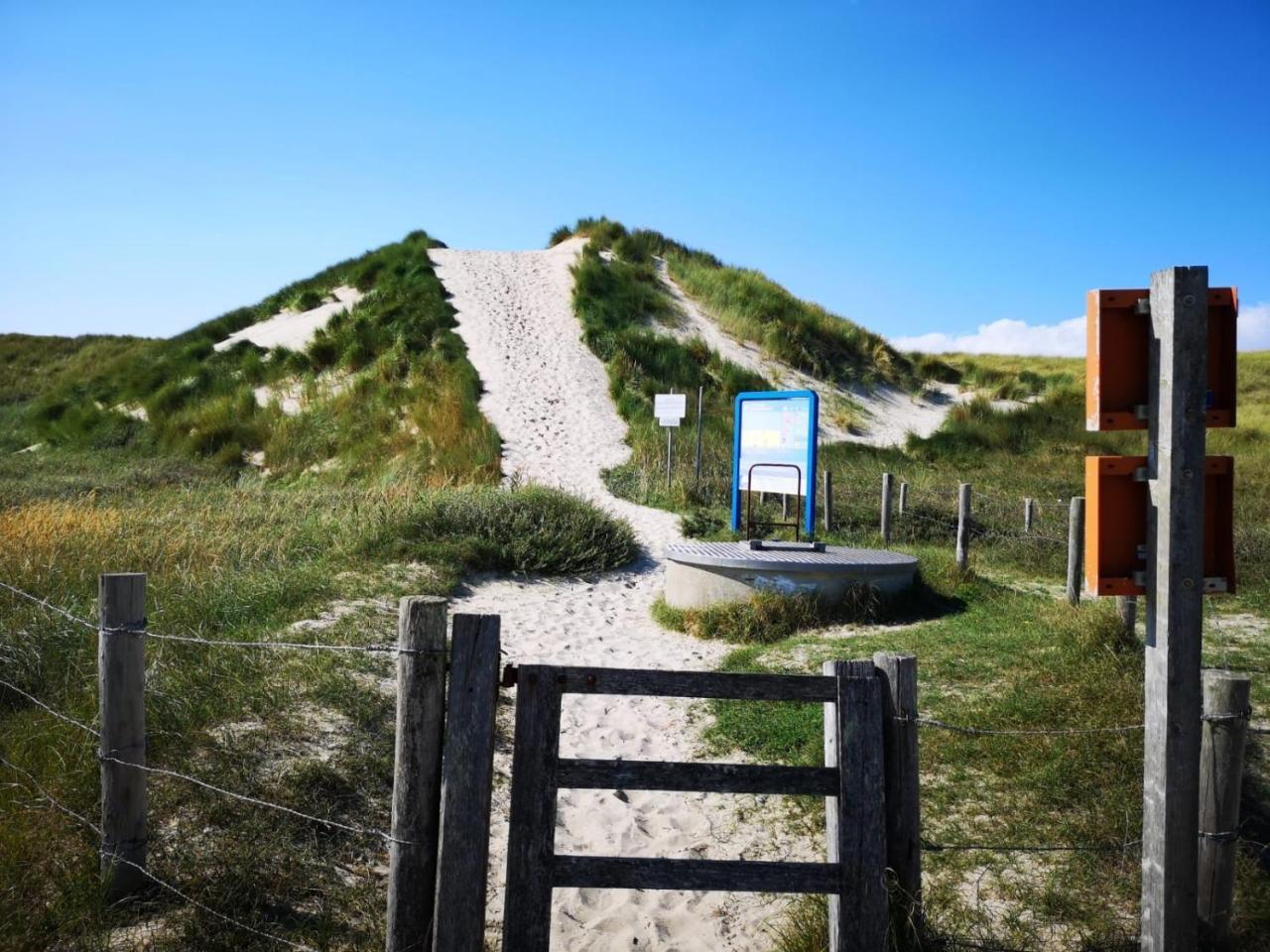 Hotel Corfwater Petten Luaran gambar