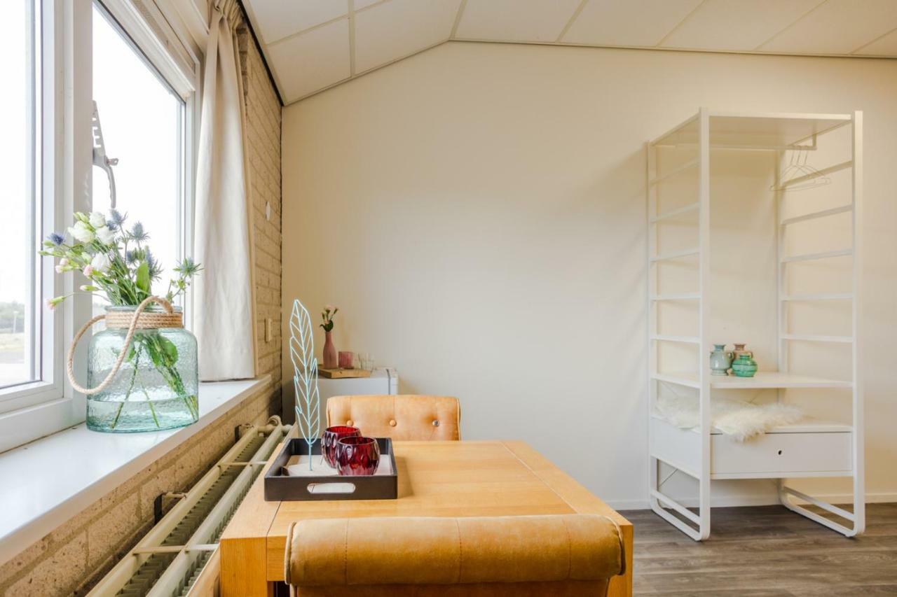 Hotel Corfwater Petten Luaran gambar