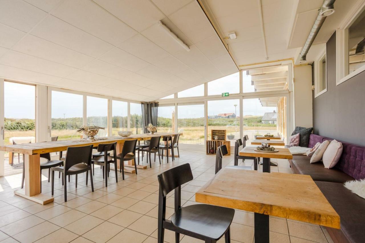 Hotel Corfwater Petten Luaran gambar