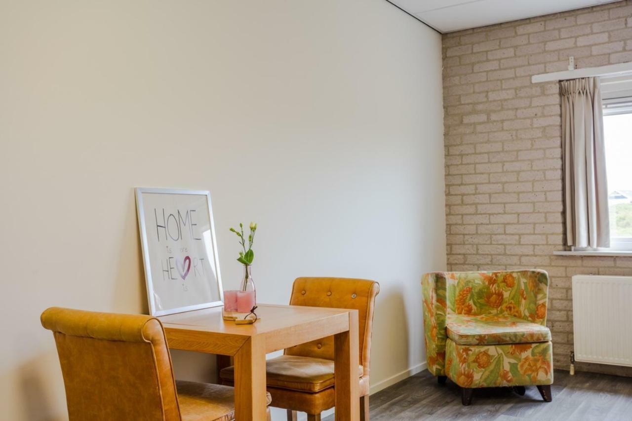 Hotel Corfwater Petten Luaran gambar