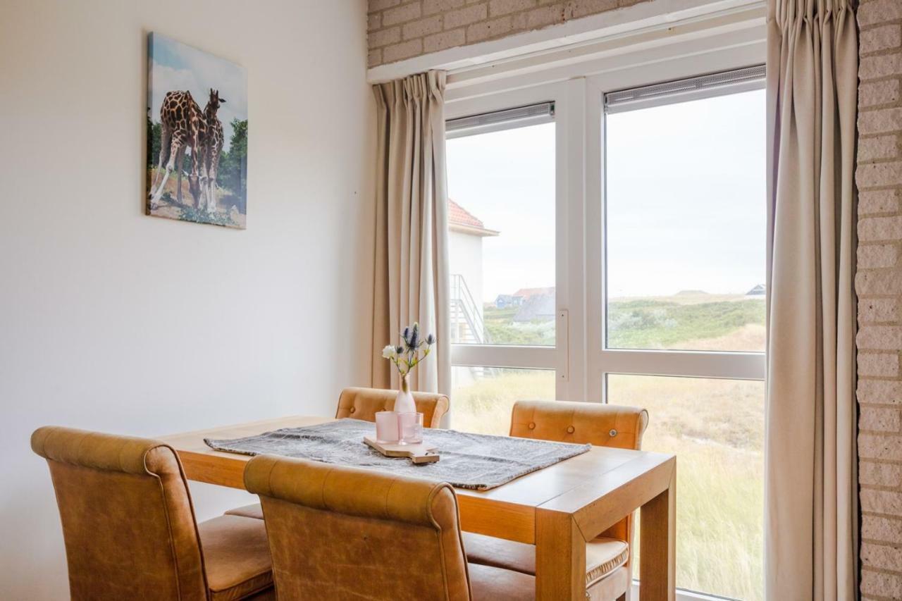 Hotel Corfwater Petten Luaran gambar