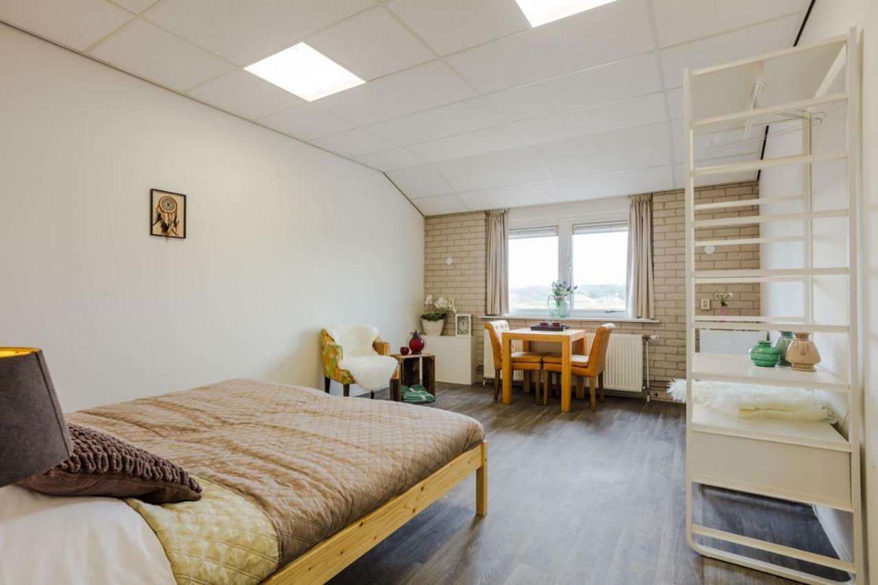 Hotel Corfwater Petten Luaran gambar