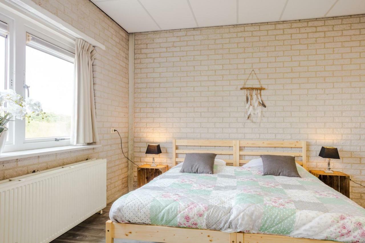 Hotel Corfwater Petten Luaran gambar