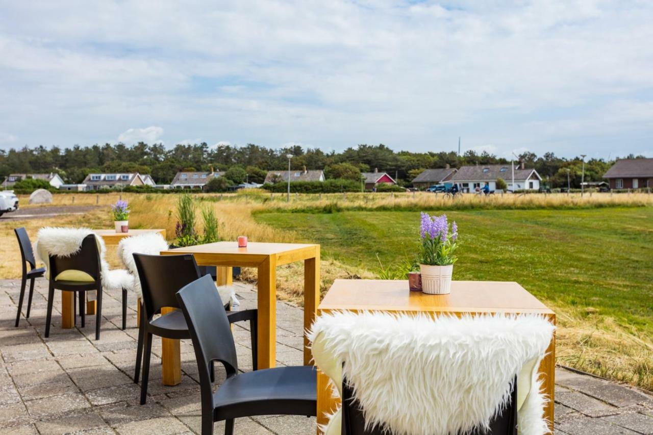 Hotel Corfwater Petten Luaran gambar